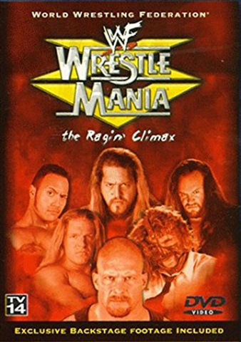 WWF - Wrestlemania 15 (15) - CeX (UK): - Buy, Sell, Donate